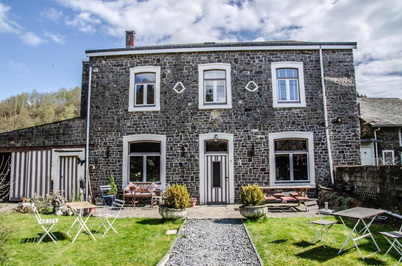 B&B Au Canard La-Roche-en-Ardenne Exterior photo