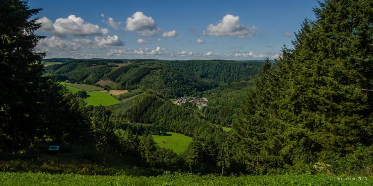 B&B Au Canard La-Roche-en-Ardenne Exterior photo