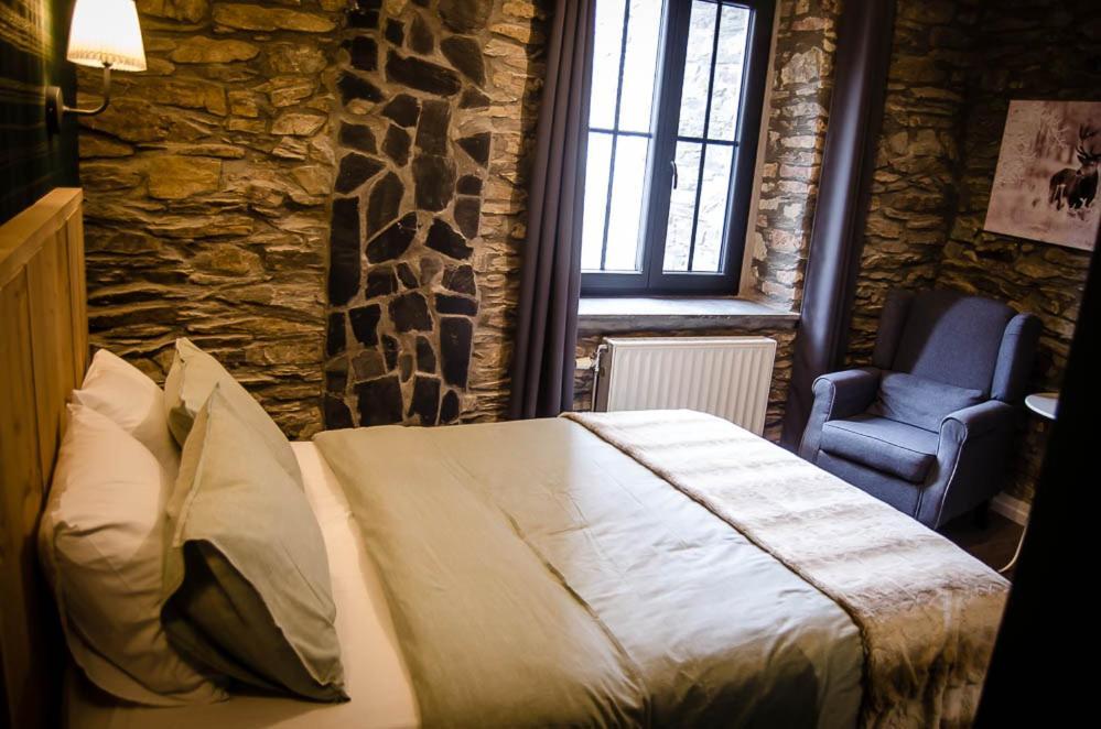 B&B Au Canard La-Roche-en-Ardenne Exterior photo